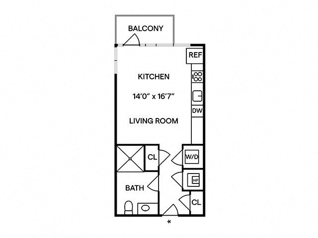 S1 floor plan